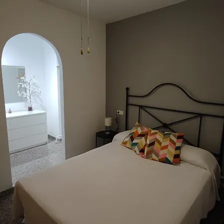 Villasolete דירה פואנגירולה