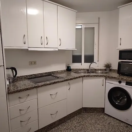 Apartamento Villasolete