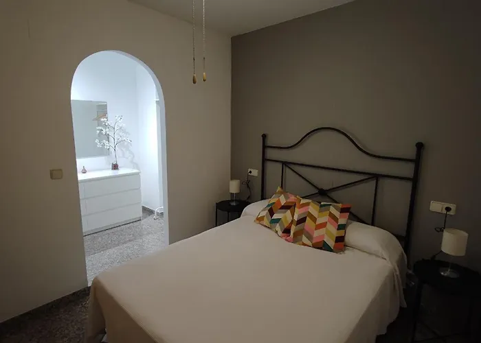 Villasolete Apartamento Fuengirola