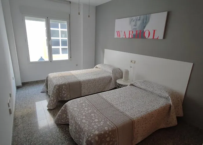 Villasolete Apartamento Fuengirola