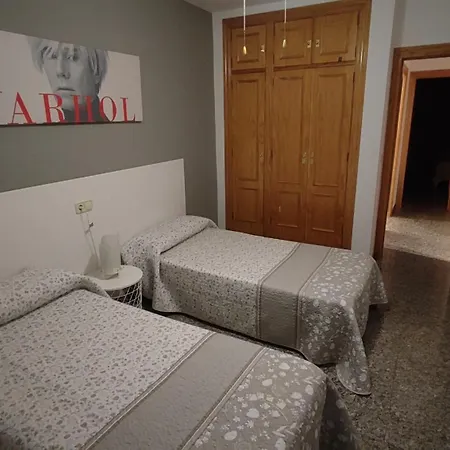 Villasolete Apartment