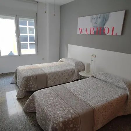 Villasolete Apartment Fuengirola