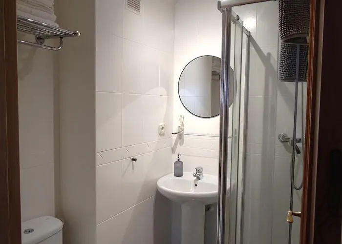 Апартаменти Villasolete *