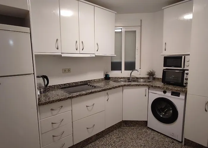 Апартаменти Villasolete